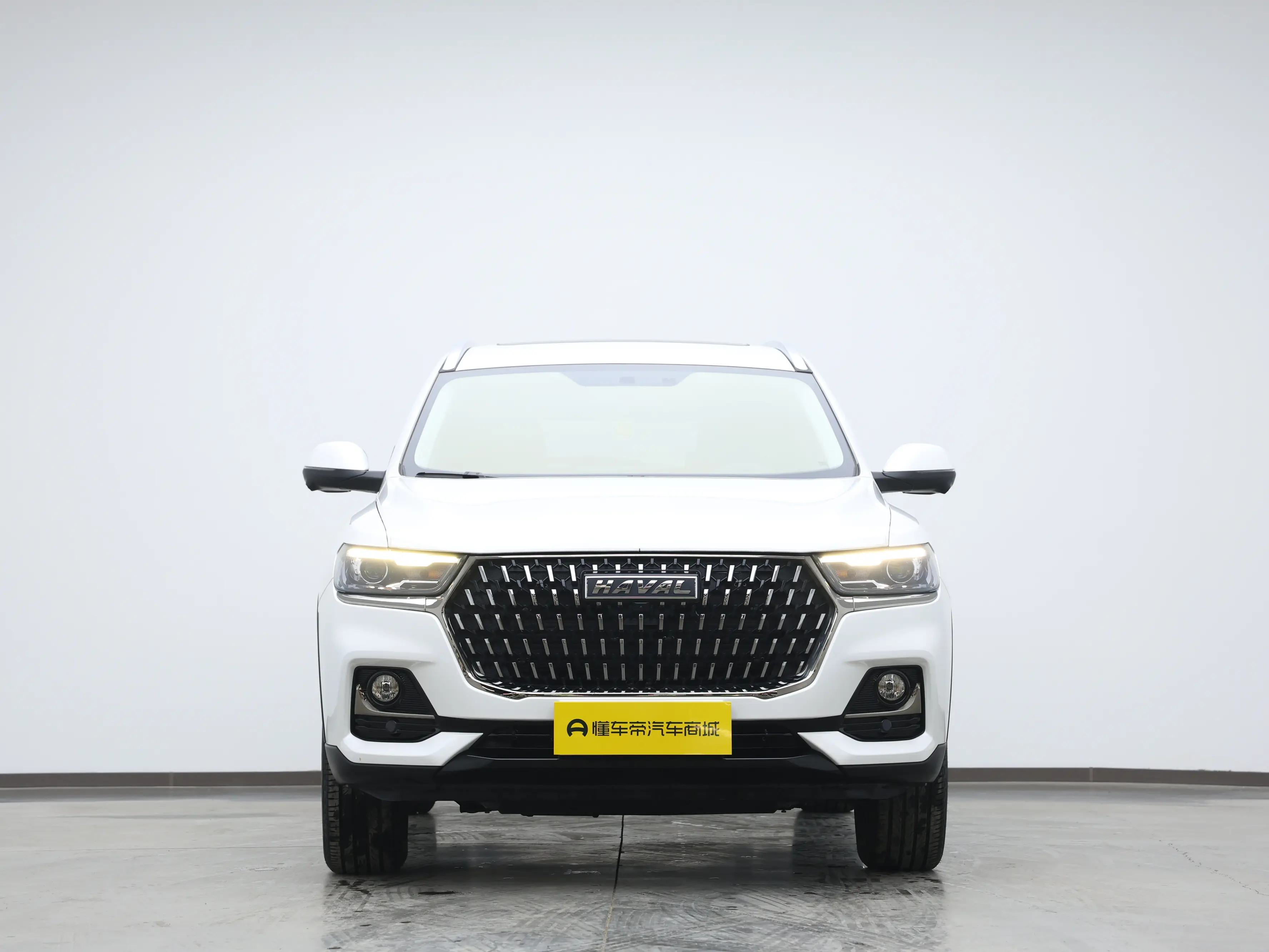 Haval H6  из Китая