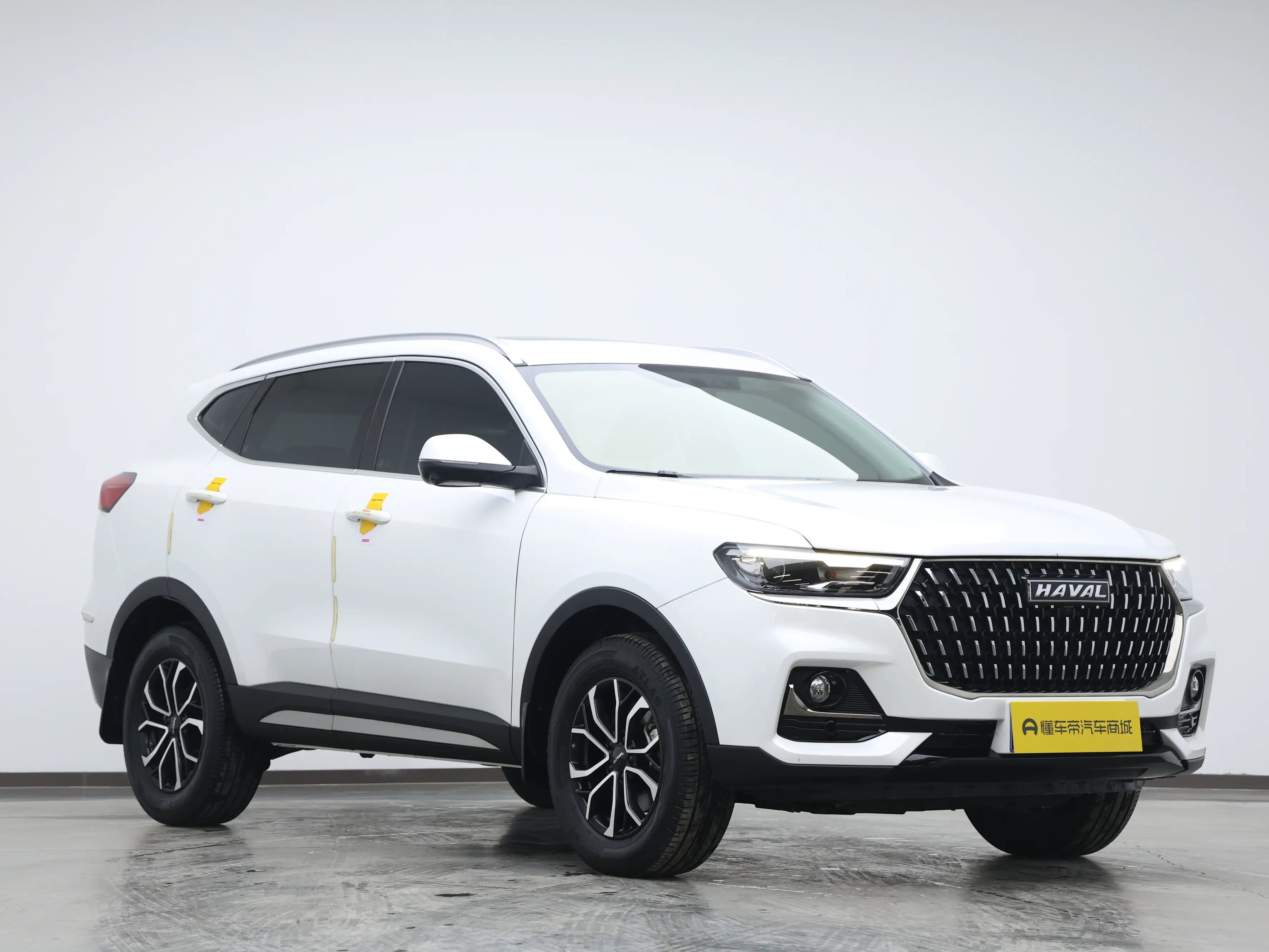 Haval H6  из Китая