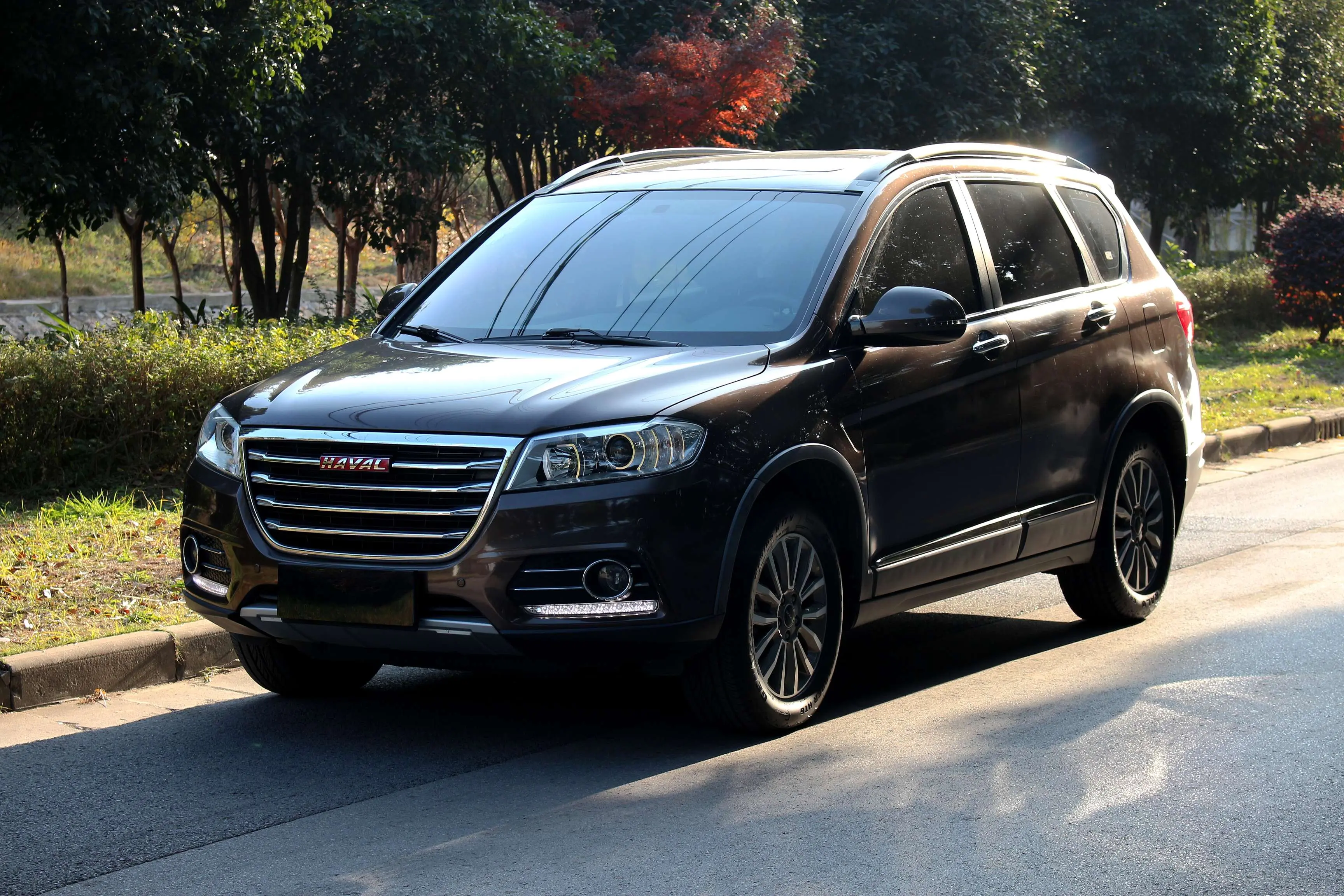 Haval H6  из Китая