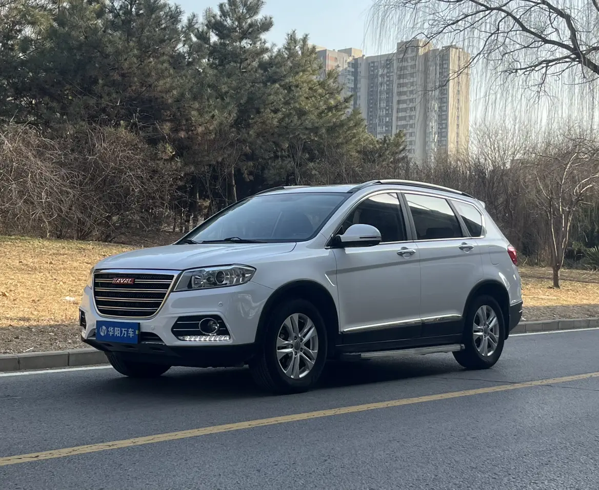 Haval H6  из Китая
