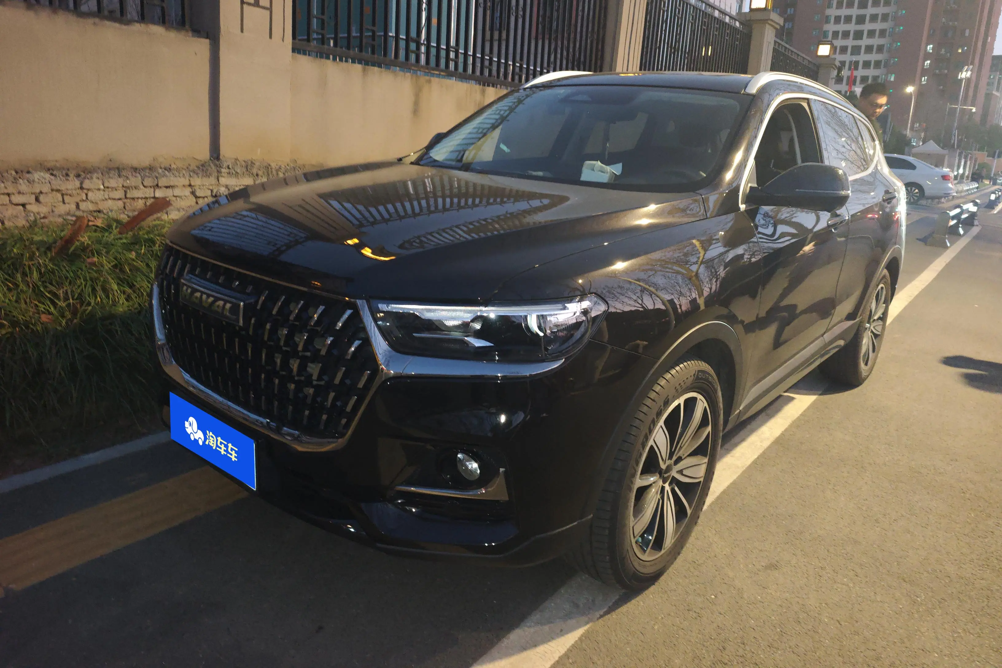 Haval H6  из Китая