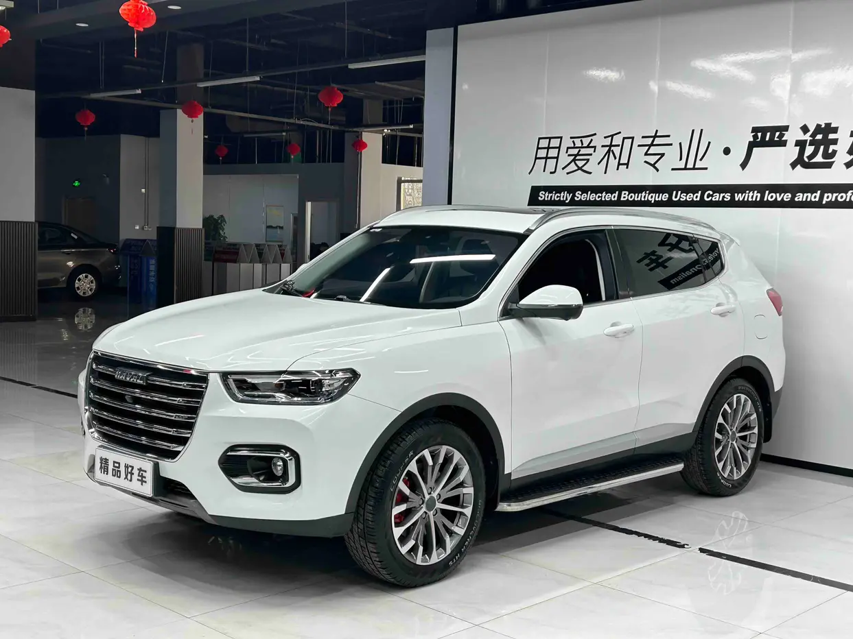 Haval H6  из Китая