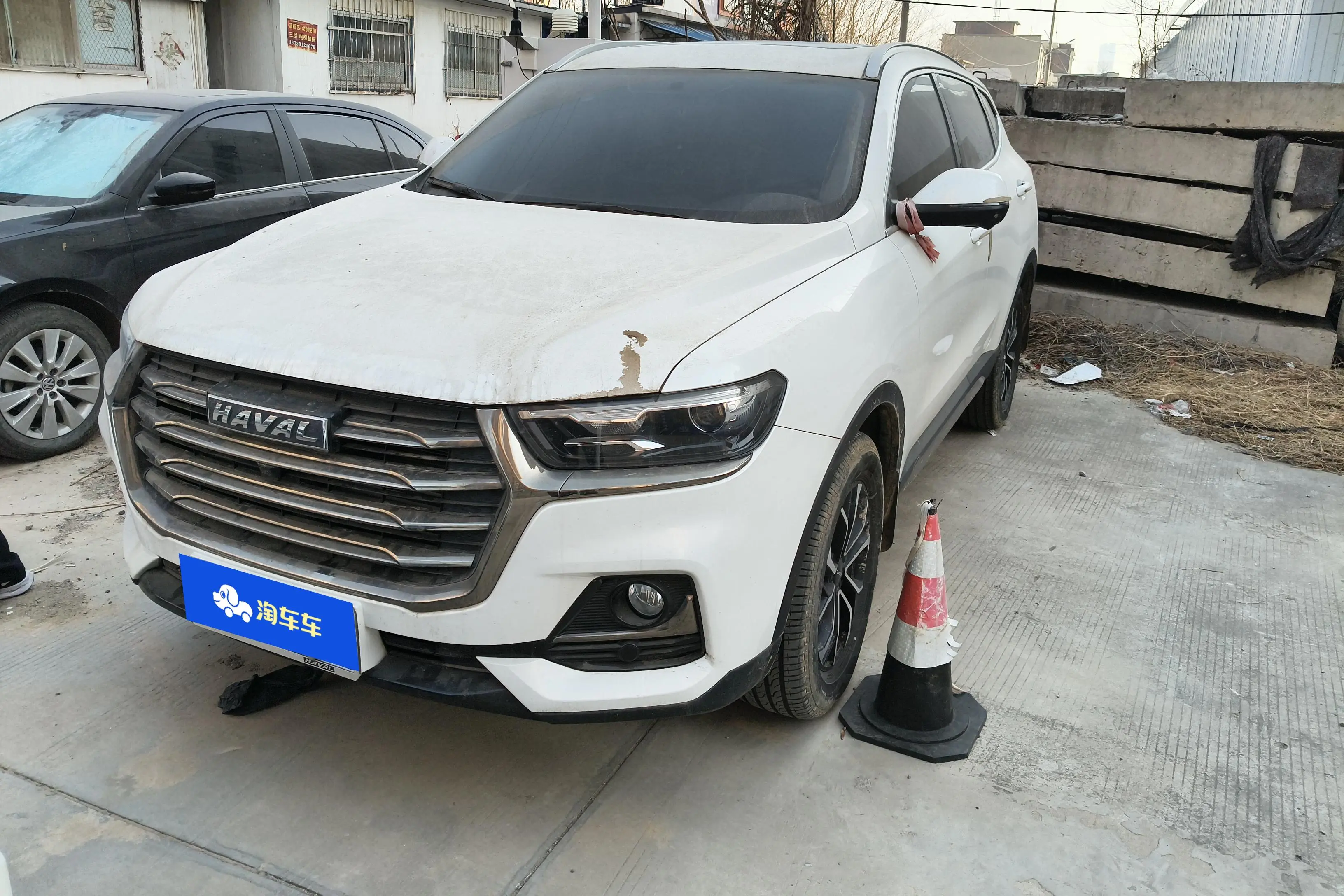 Haval H6  из Китая