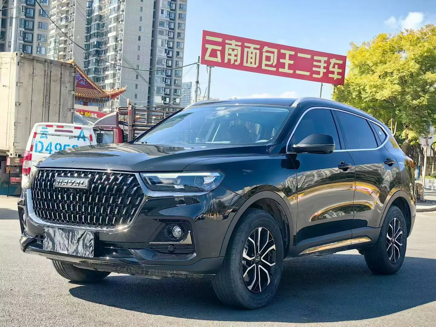 Haval H6  из Китая