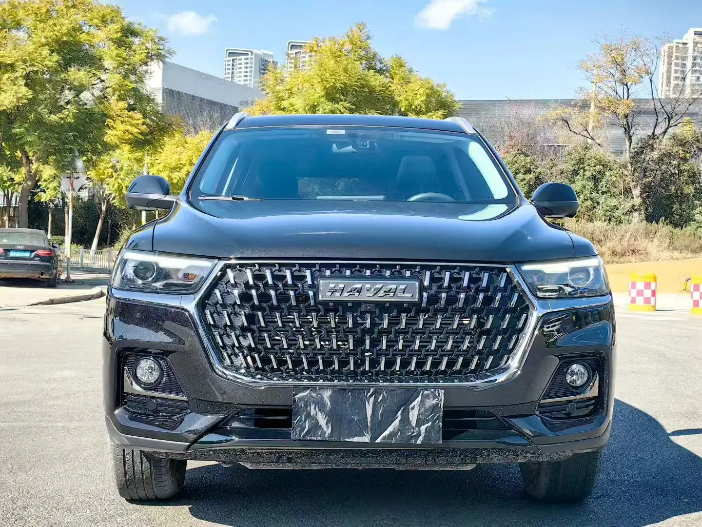 Haval H6  из Китая