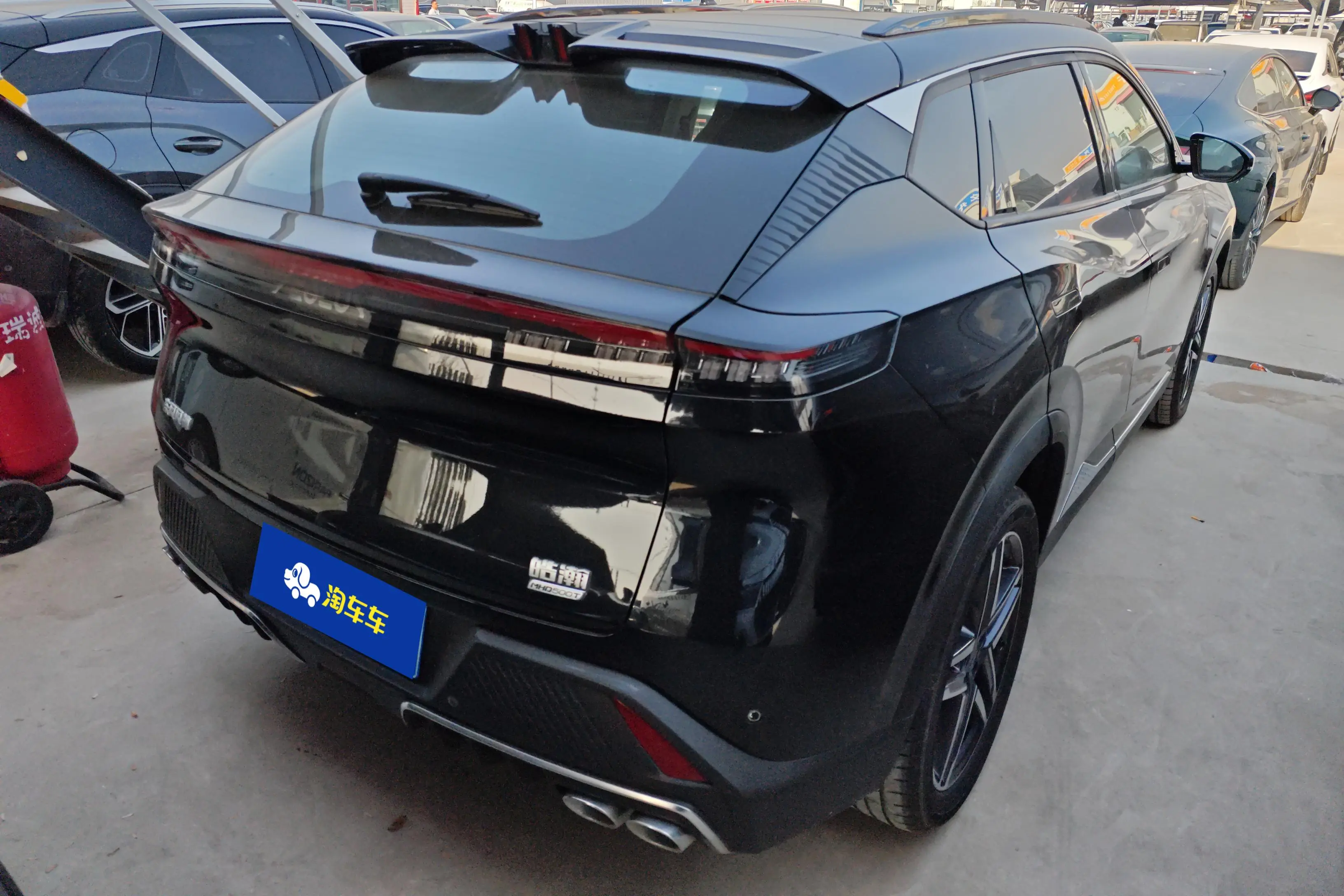 Dongfeng Haohan  из Китая