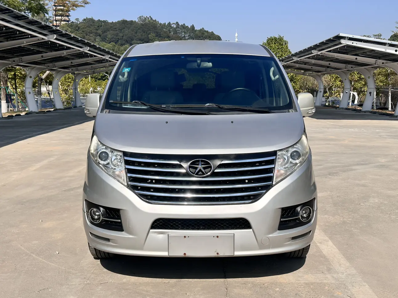 Jiangxi Ruifeng M5  из Китая