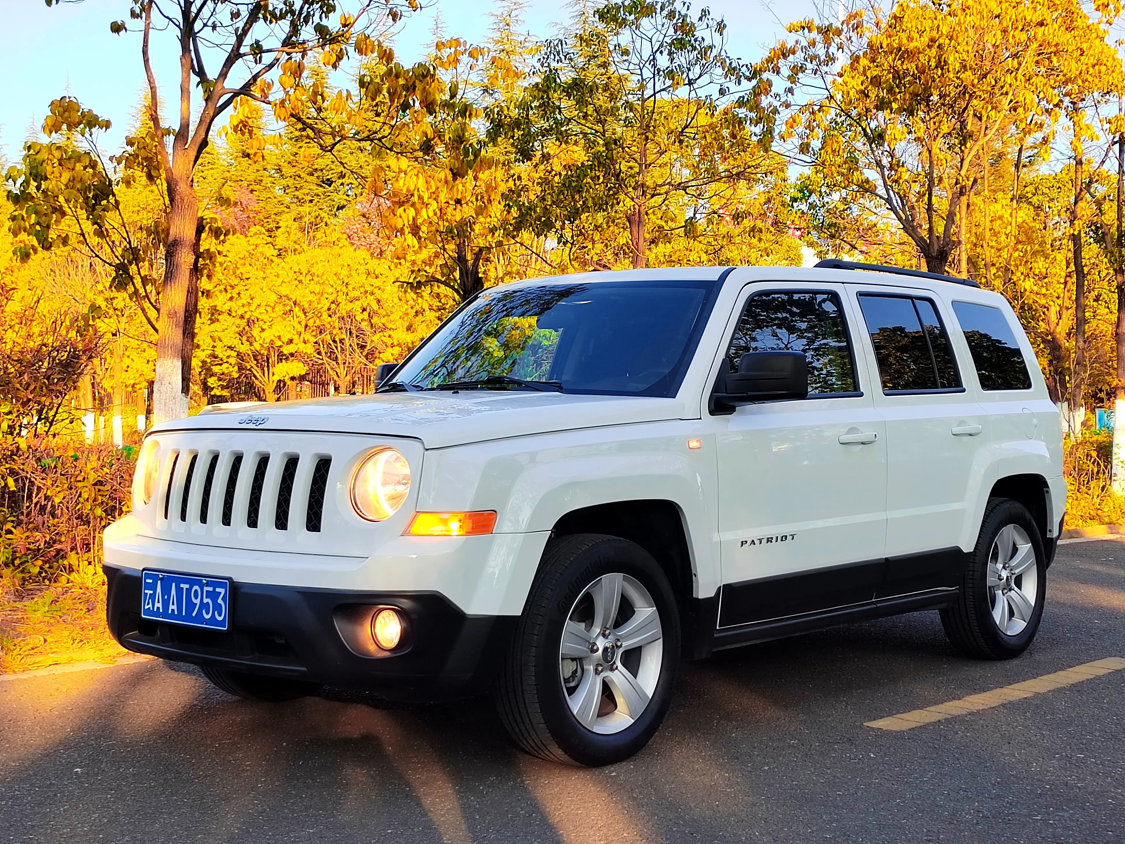 Jeep Freelancer  из Китая