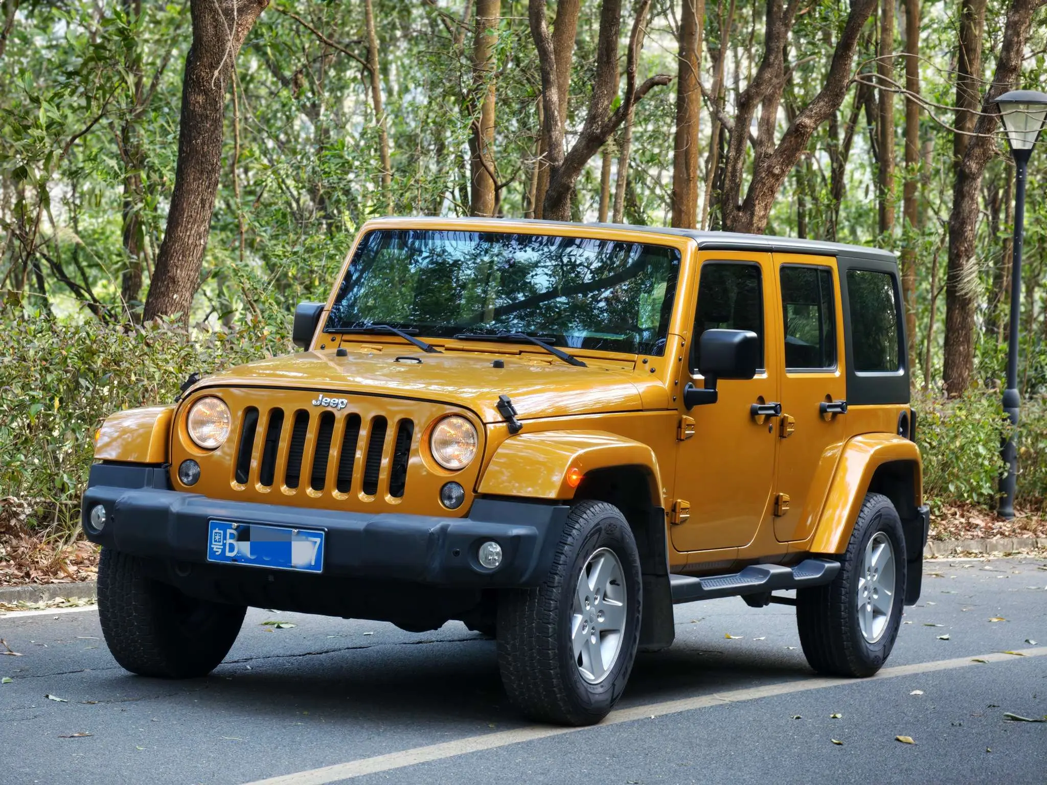 Jeep Wrangler
