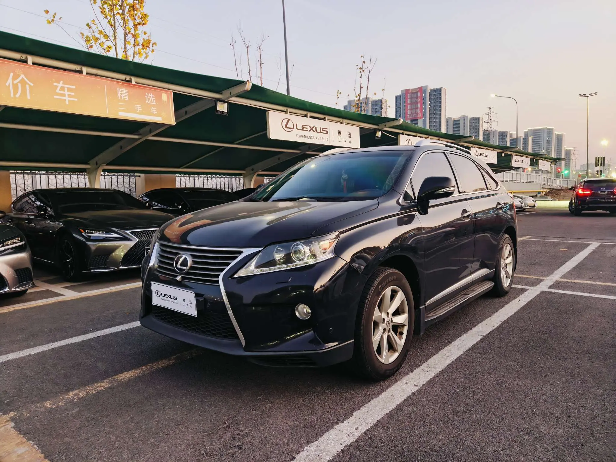 Lexus RX Classic  из Китая