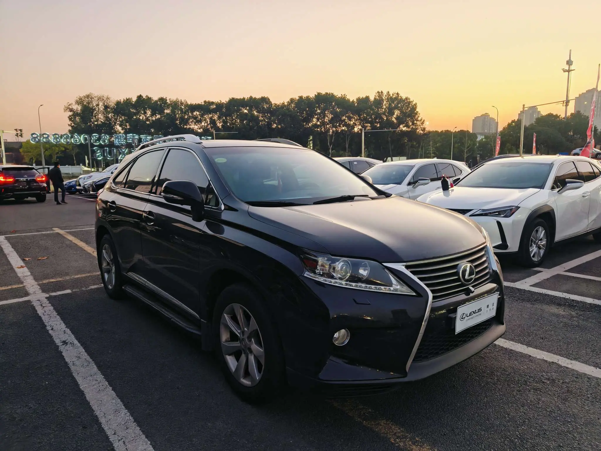 Lexus RX Classic  из Китая