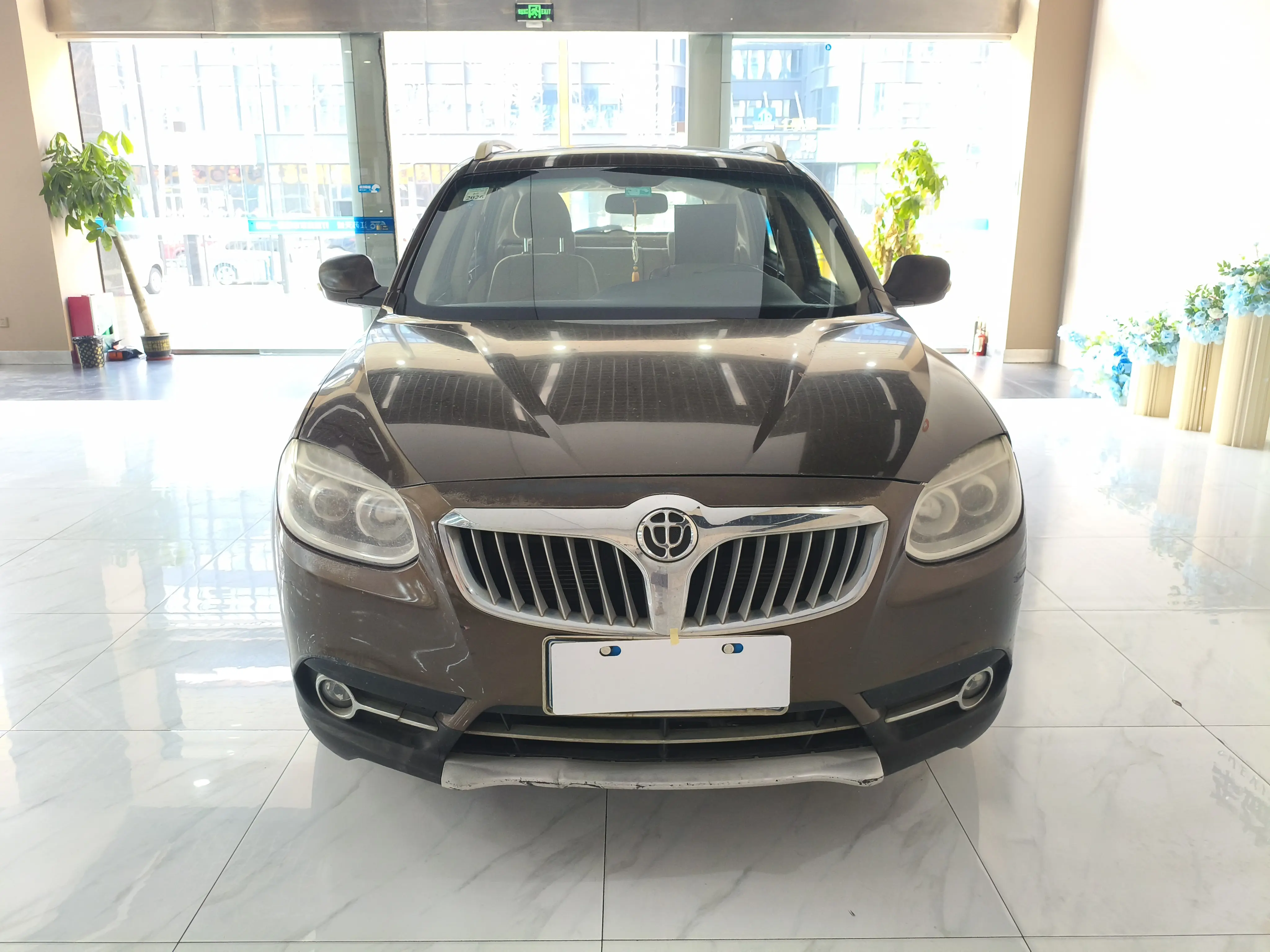 Brilliance Zhonghua V5  из Китая