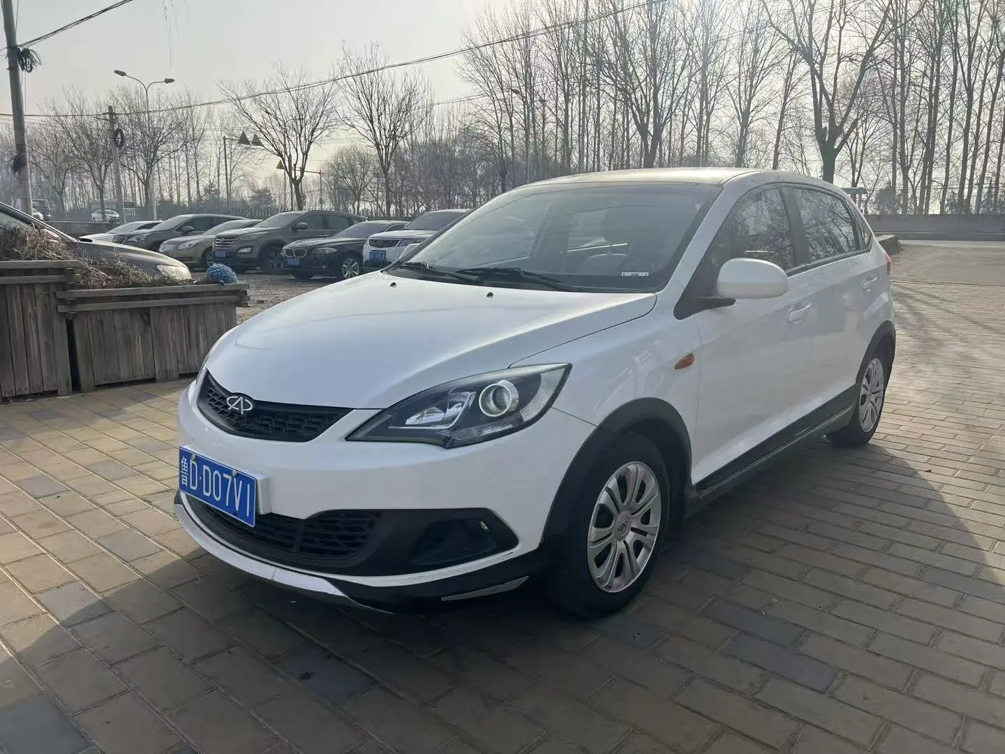 Chery Storm 2  из Китая