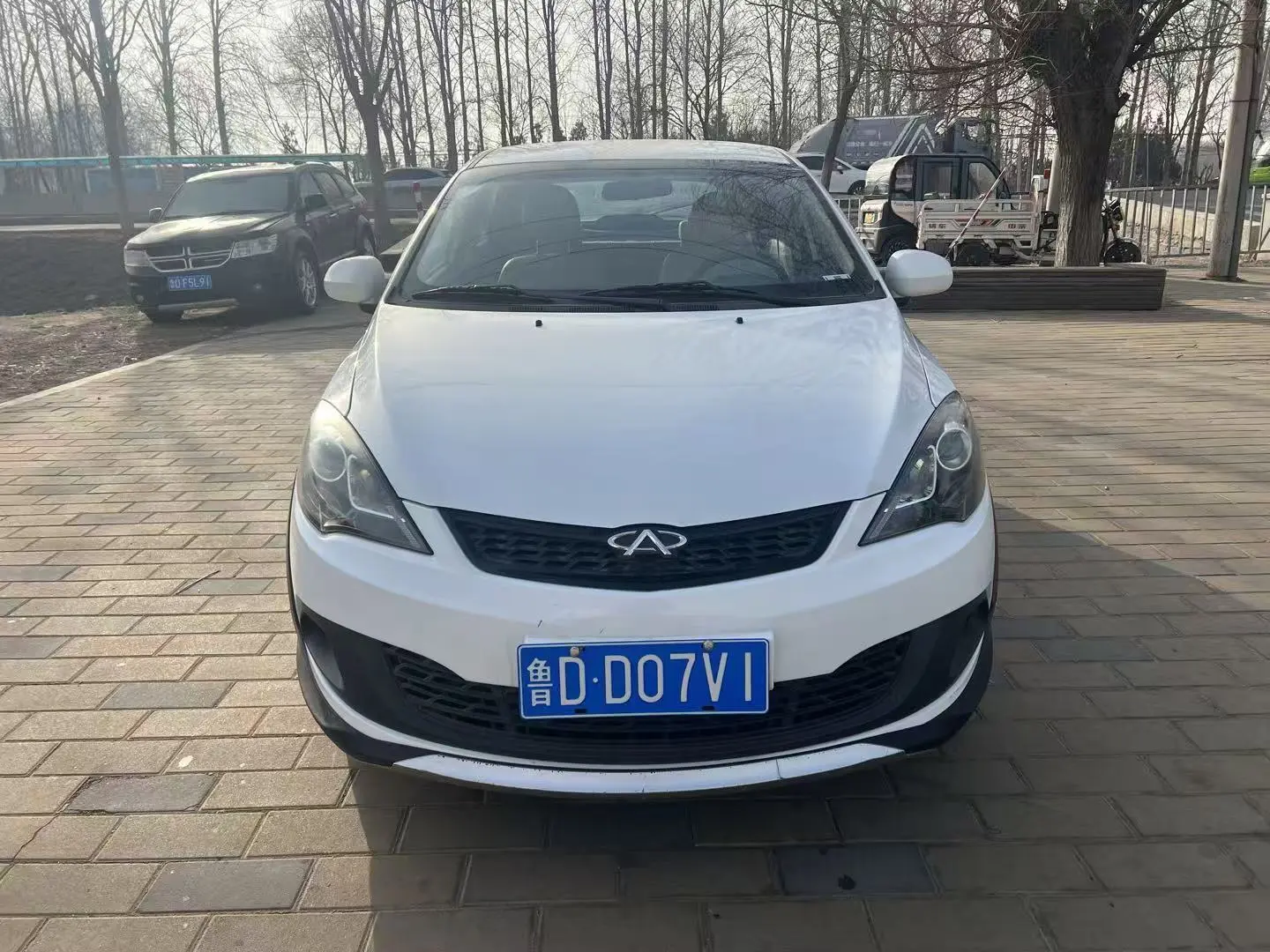 Chery Storm 2  из Китая