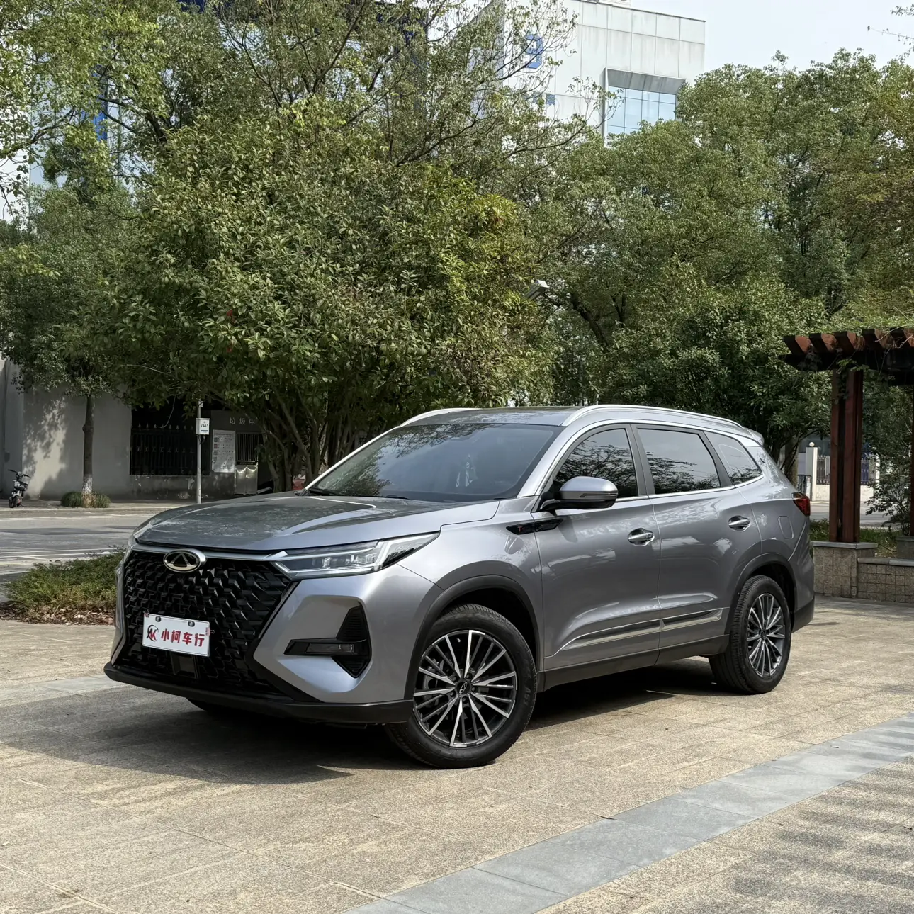 Chery Tiggo 8 PRO  из Китая