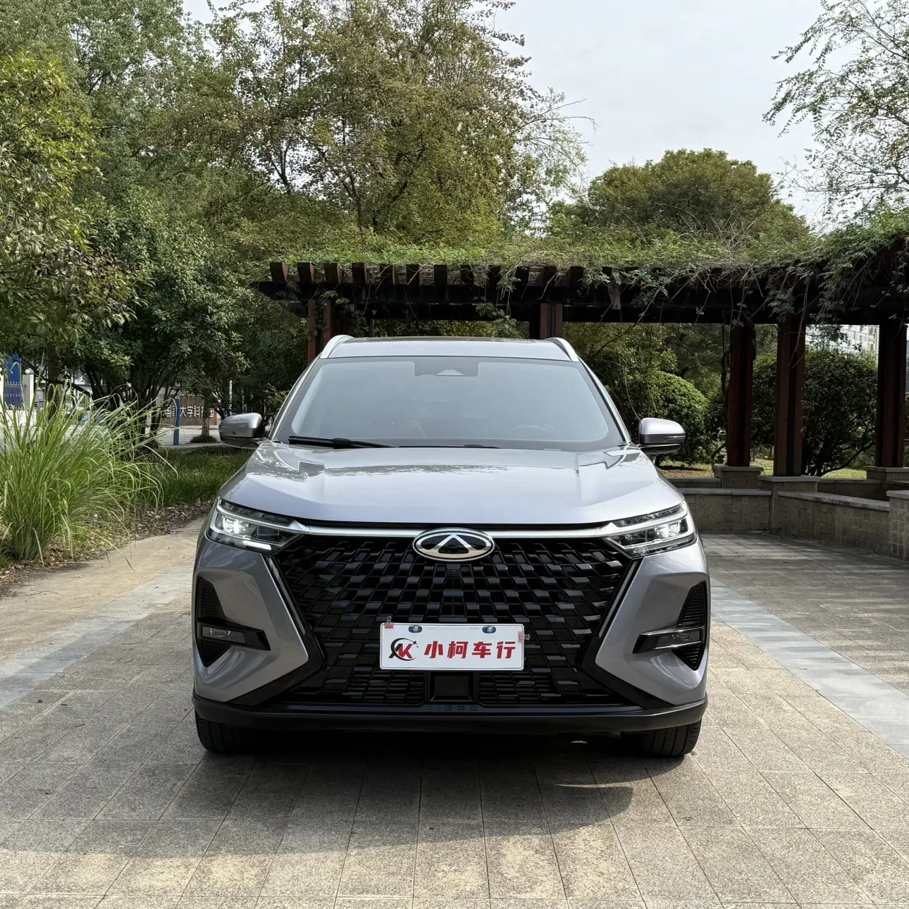 Chery Tiggo 8 PRO  из Китая