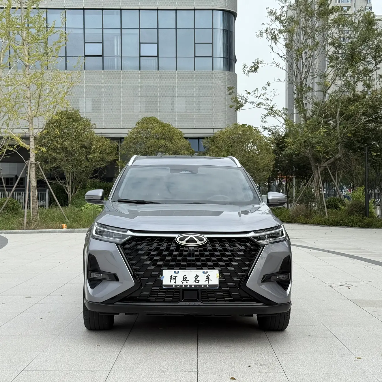 Chery Tiggo 8 PRO  из Китая