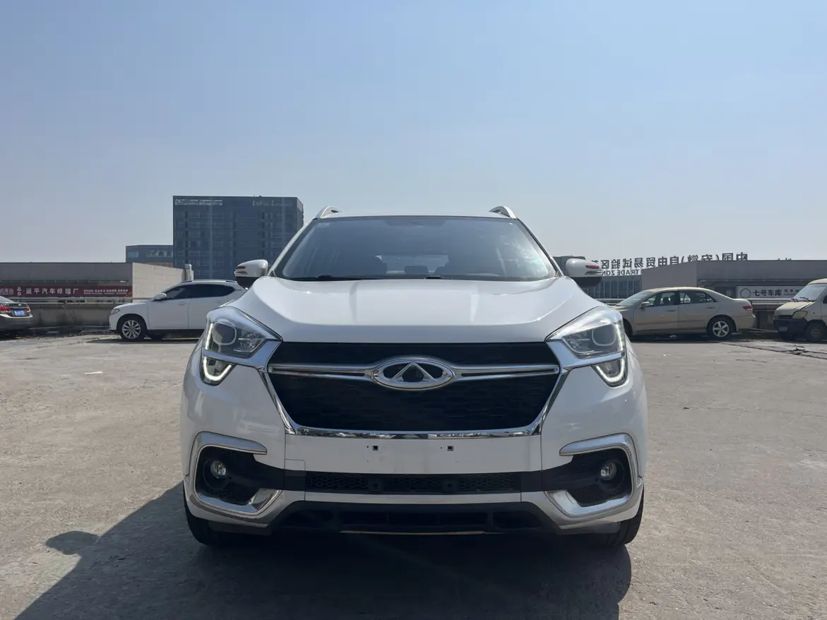 Chery Tiggo 5x  из Китая