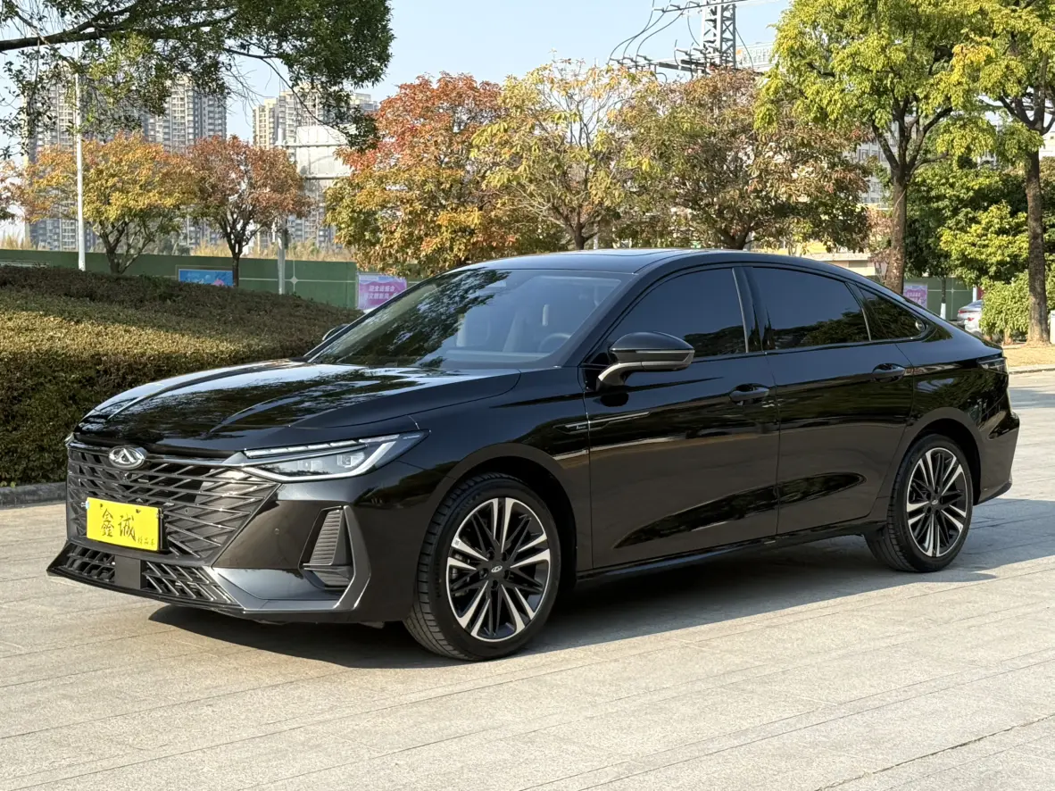 Chery Arrizo 8  из Китая