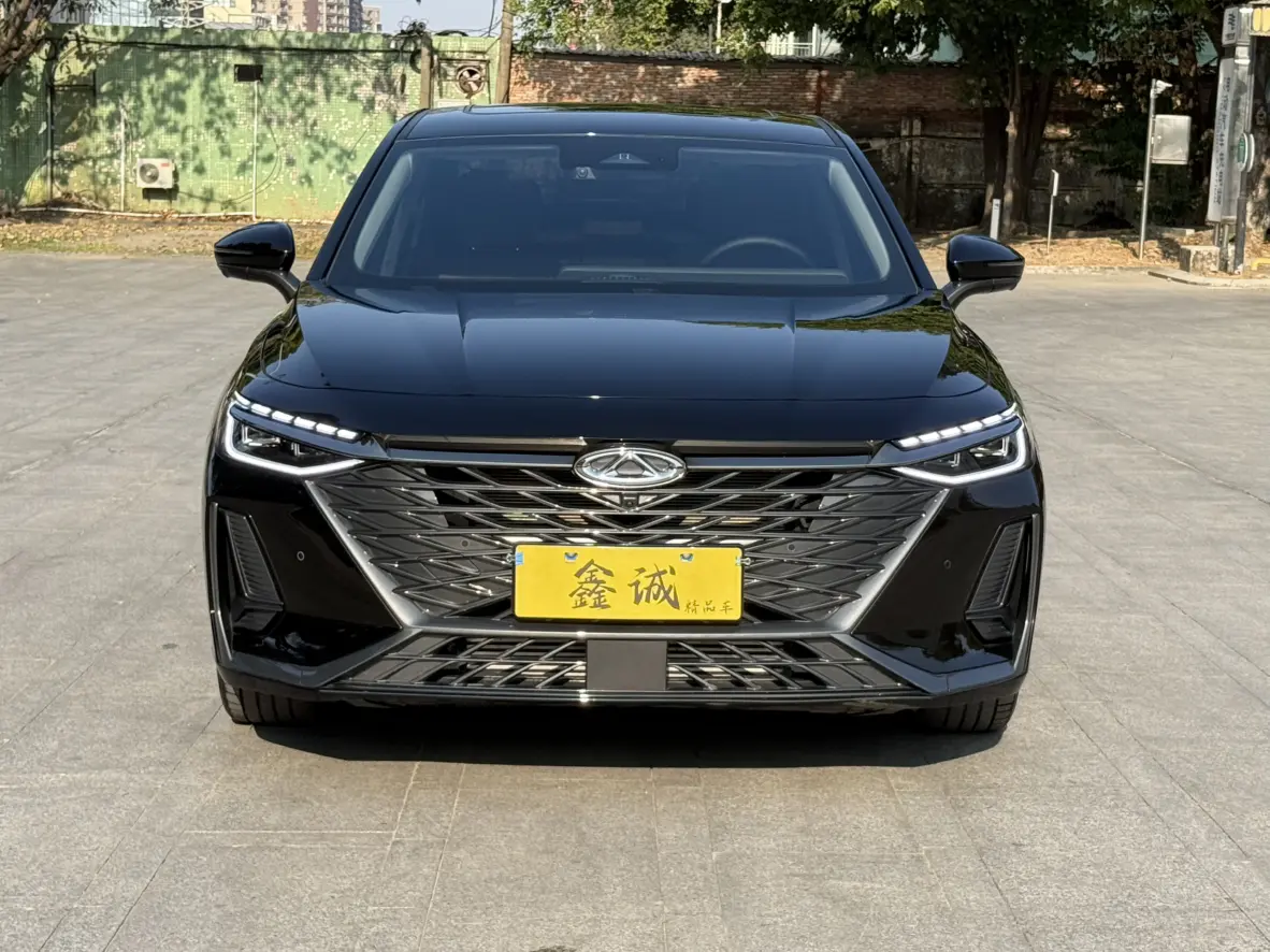 Chery Arrizo 8  из Китая