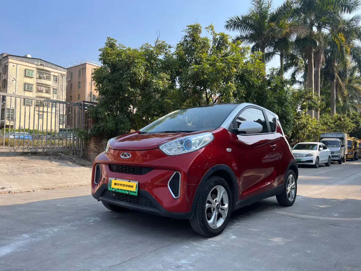 Chery Little ant  из Китая