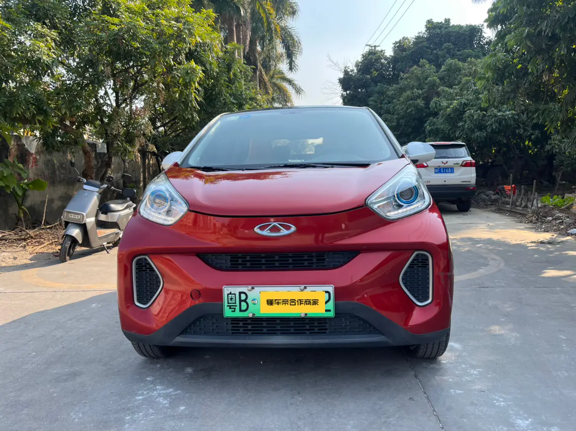 Chery Little ant  из Китая