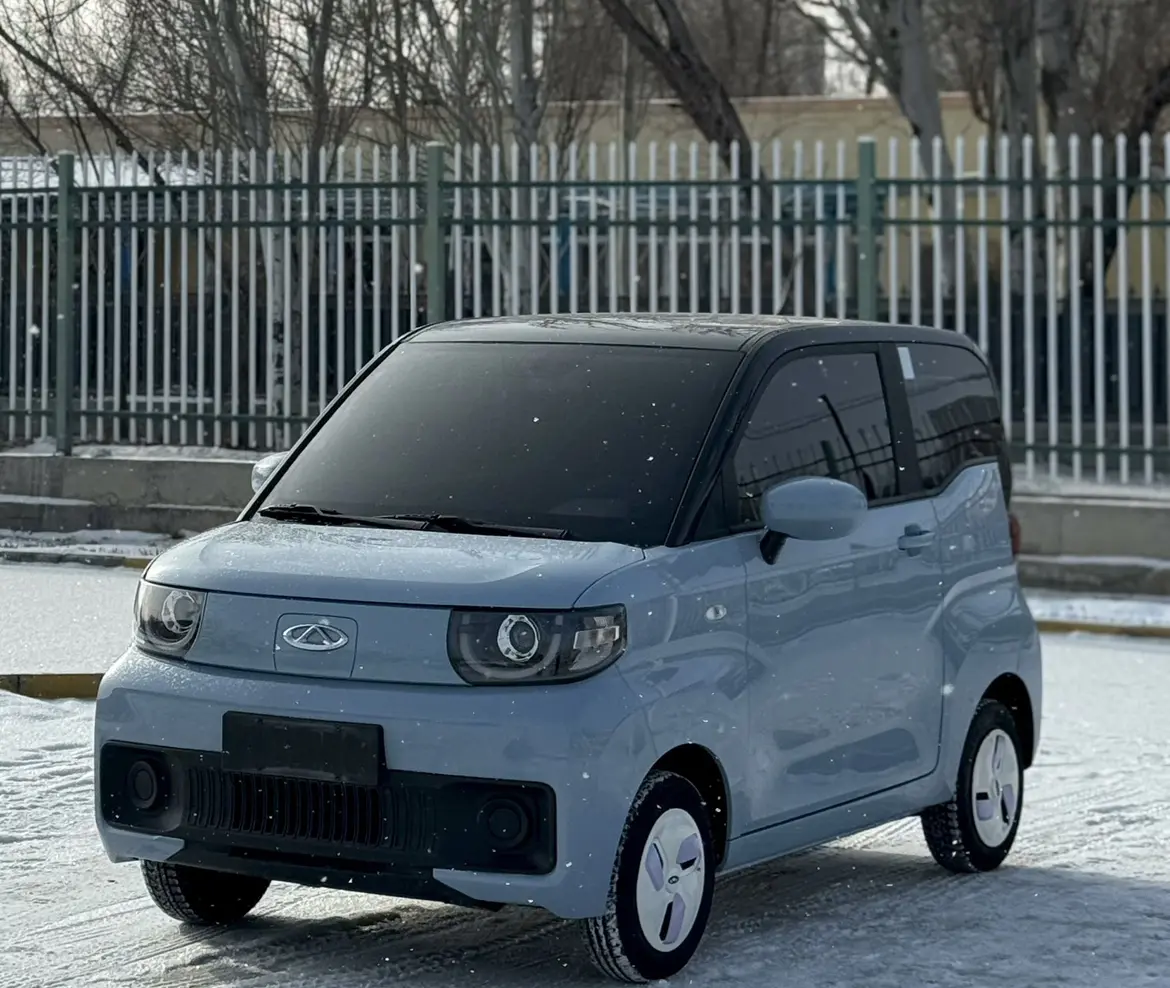 Chery QQ Ice Cream  из Китая