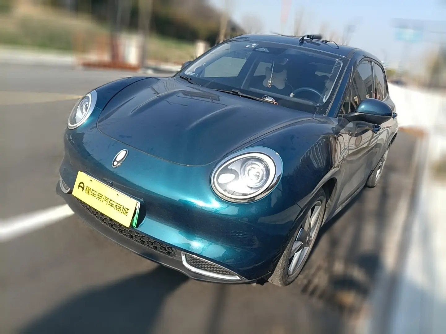 ORA Euler good cat  из Китая