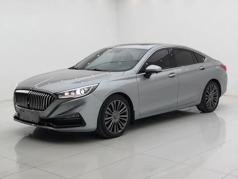 Hongqi H5 classic  из Китая