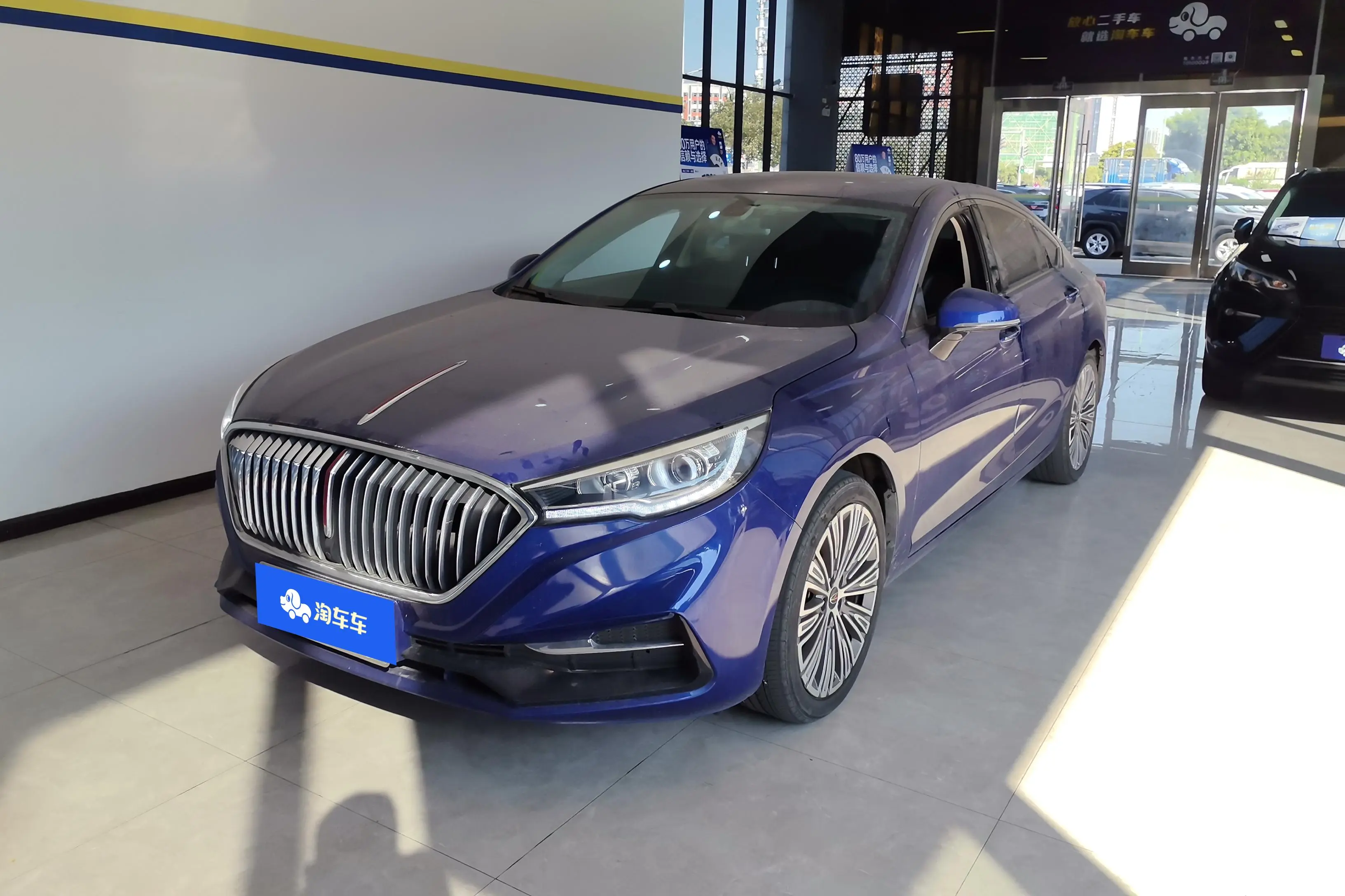 Hongqi H5 classic  из Китая