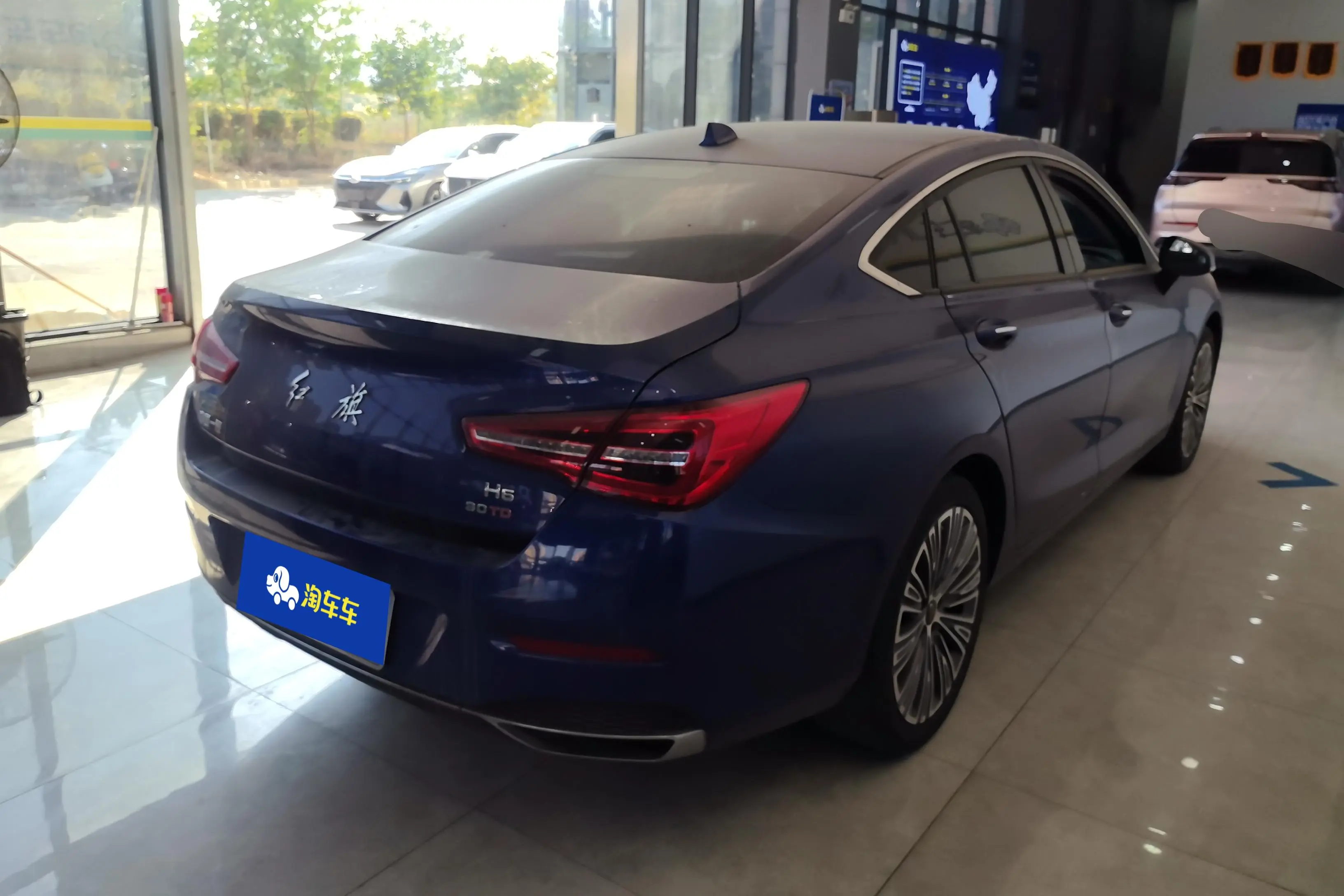 Hongqi H5 classic  из Китая