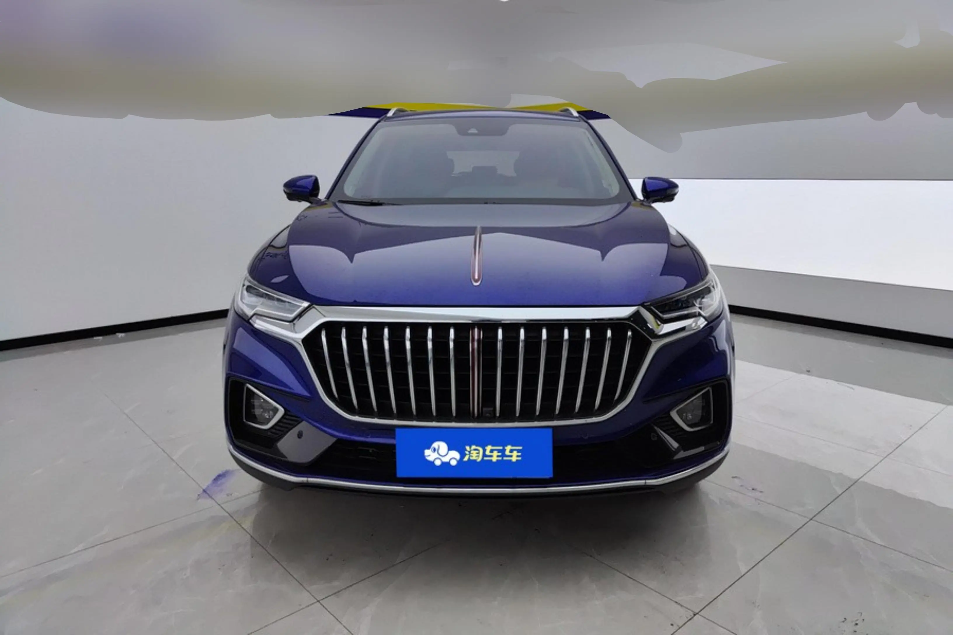 Hongqi HS5  из Китая