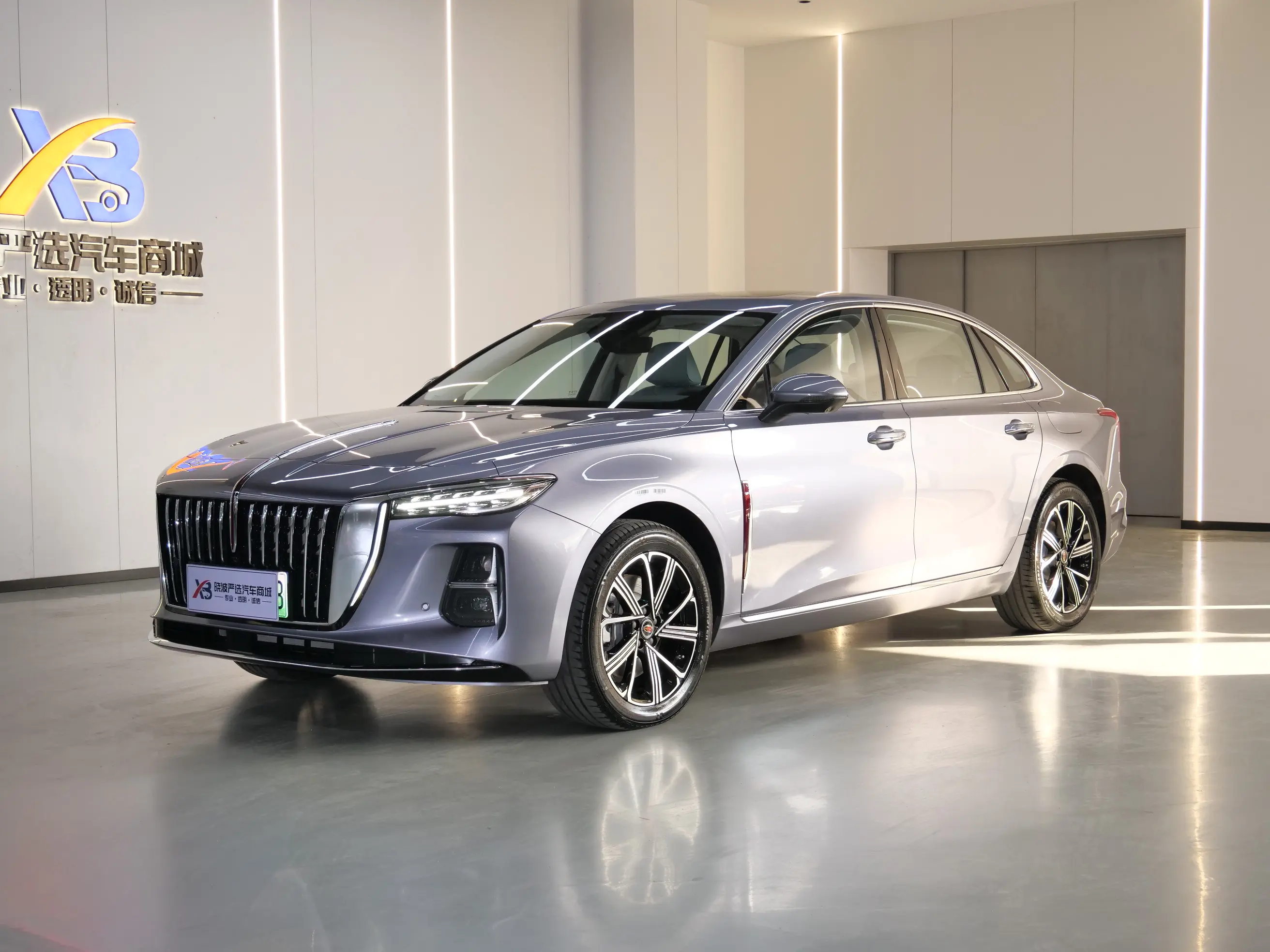 Hongqi H5 PHEV  из Китая