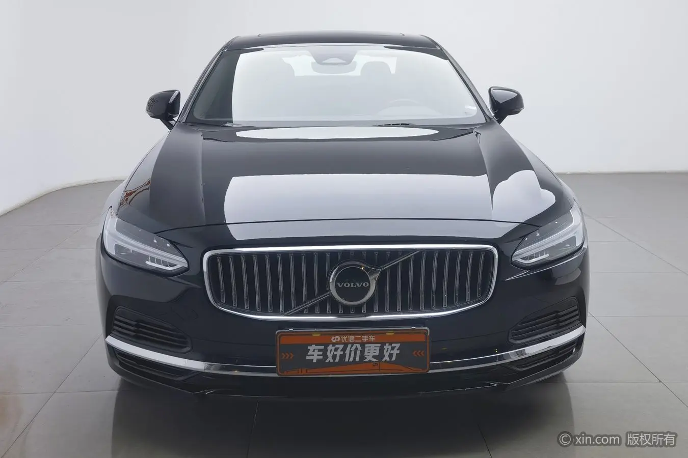 Volvo S90 PHEV  из Китая