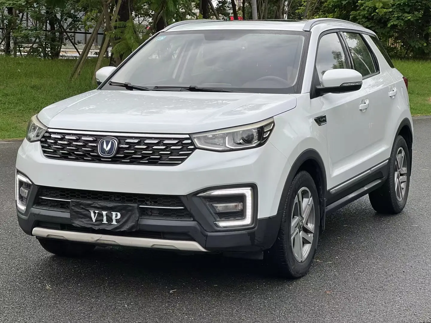 Changan CS55  из Китая
