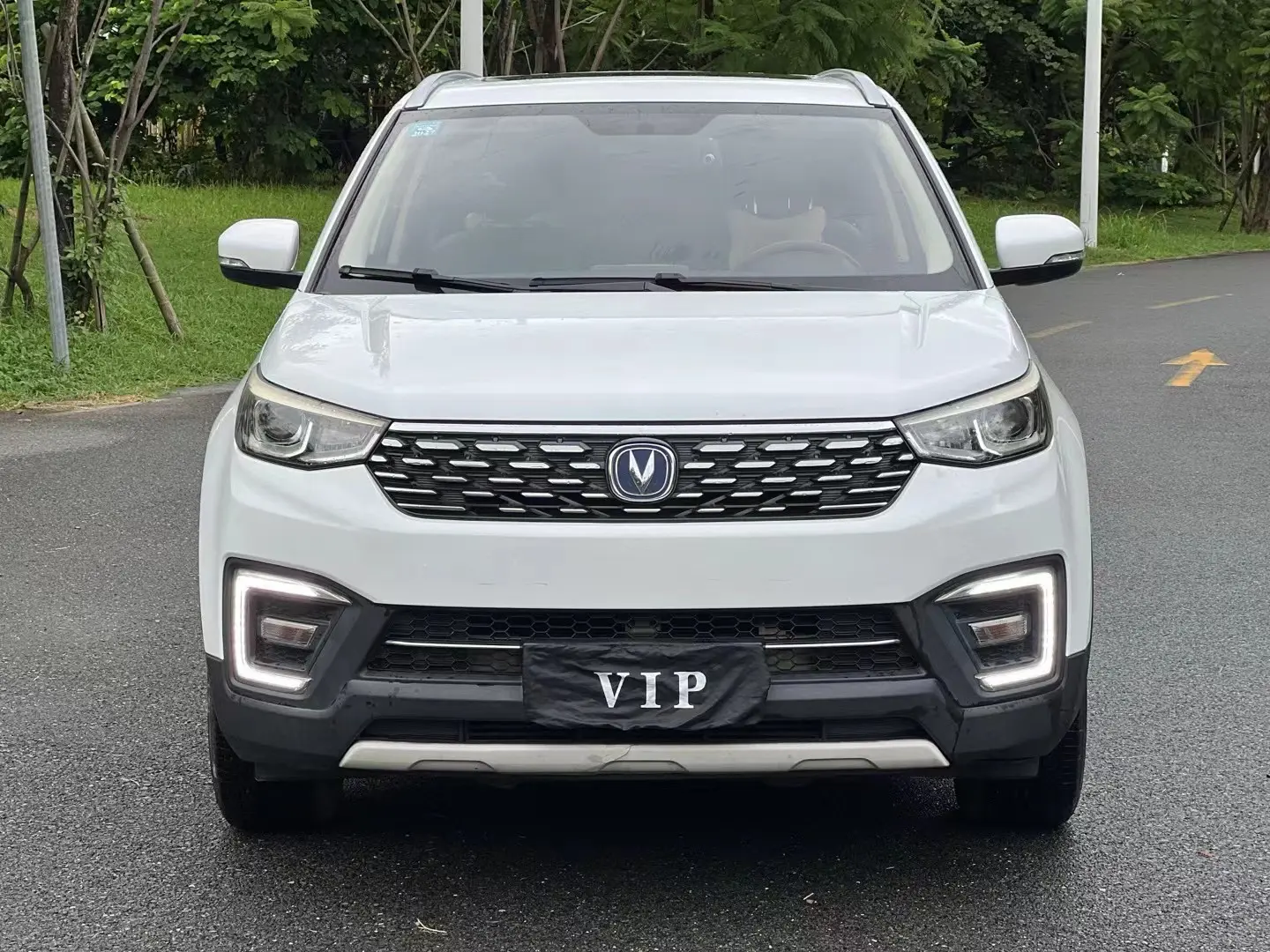 Changan CS55  из Китая