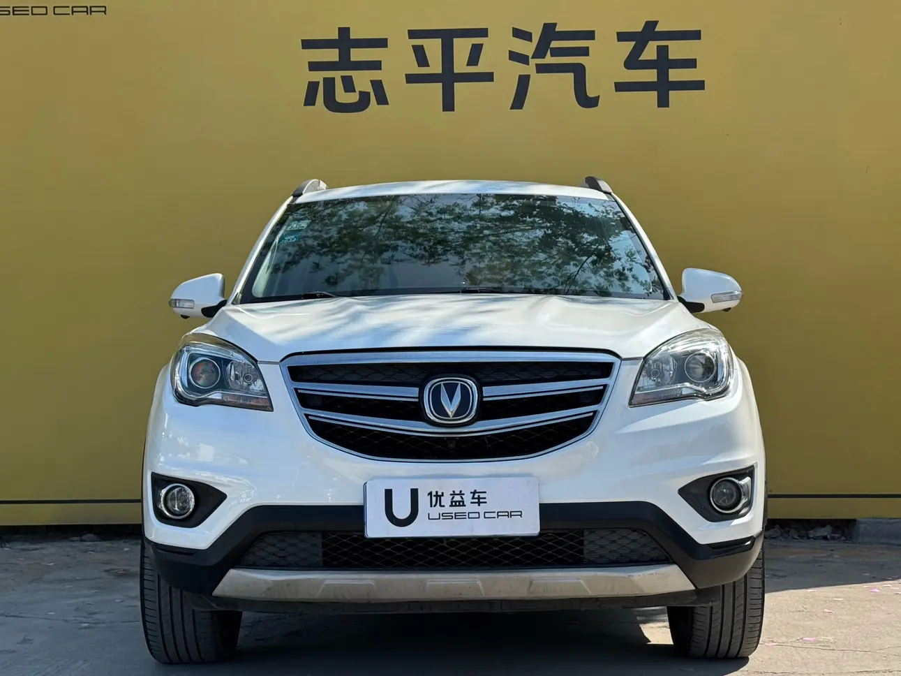 Changan CS35  из Китая