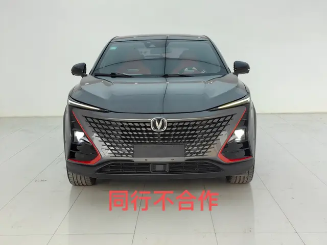 Changan UNI-T  из Китая