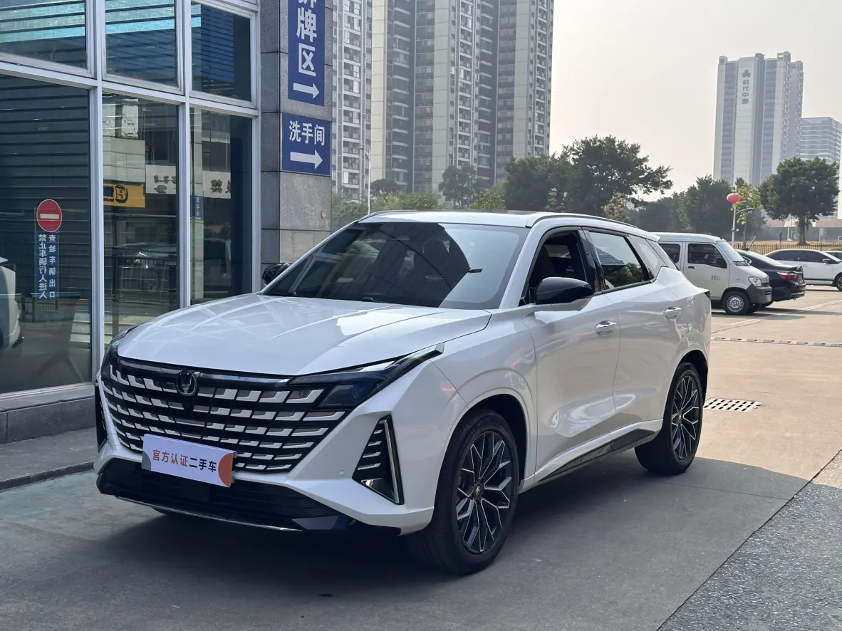 Changan UNI-Z  из Китая