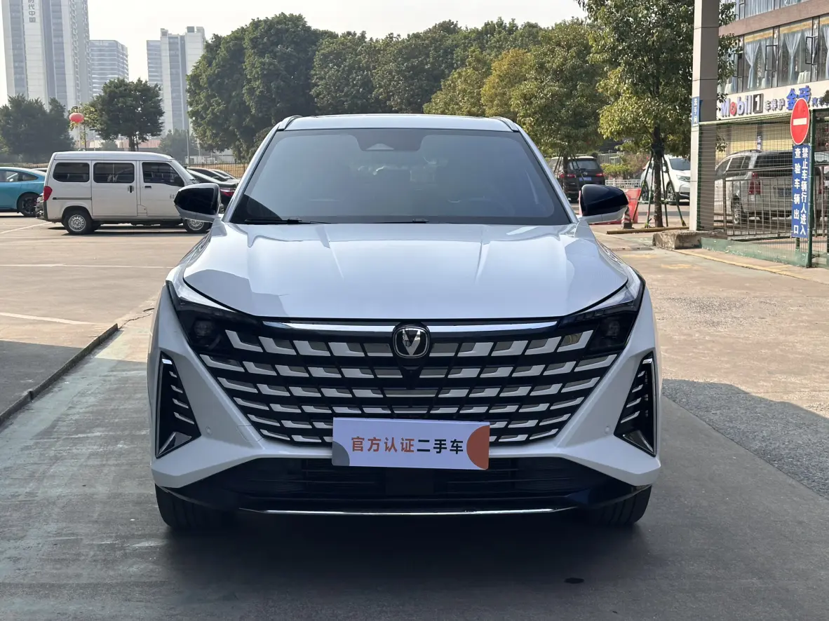 Changan UNI-Z  из Китая