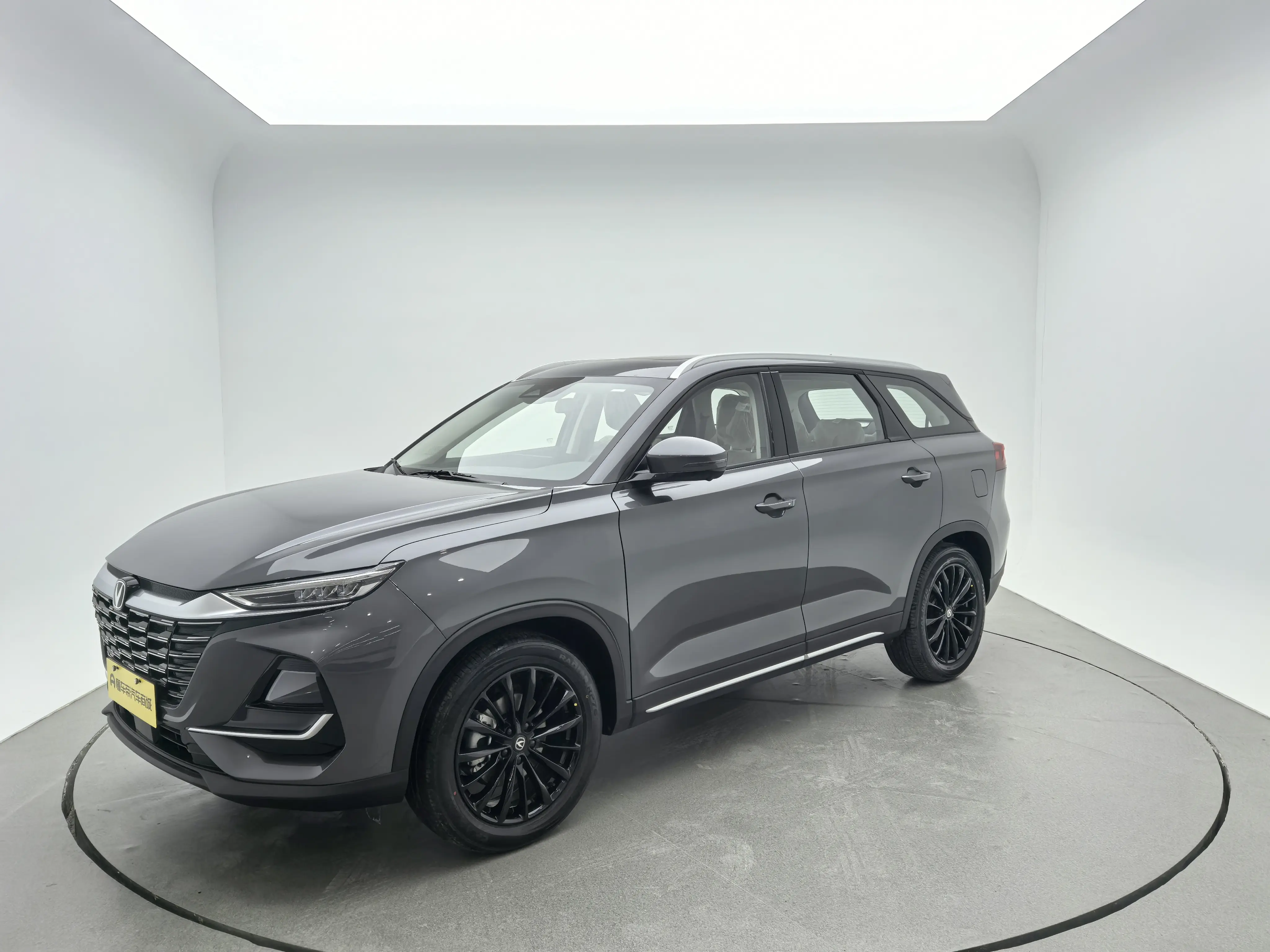 Changan CS75  из Китая