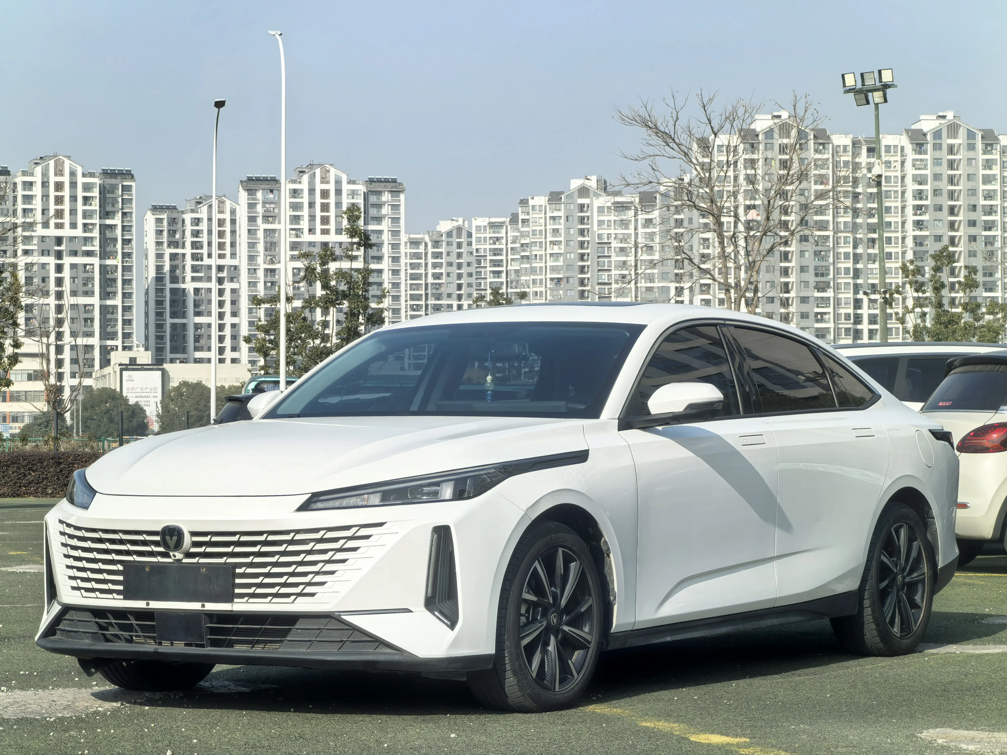 Changan Yida  из Китая