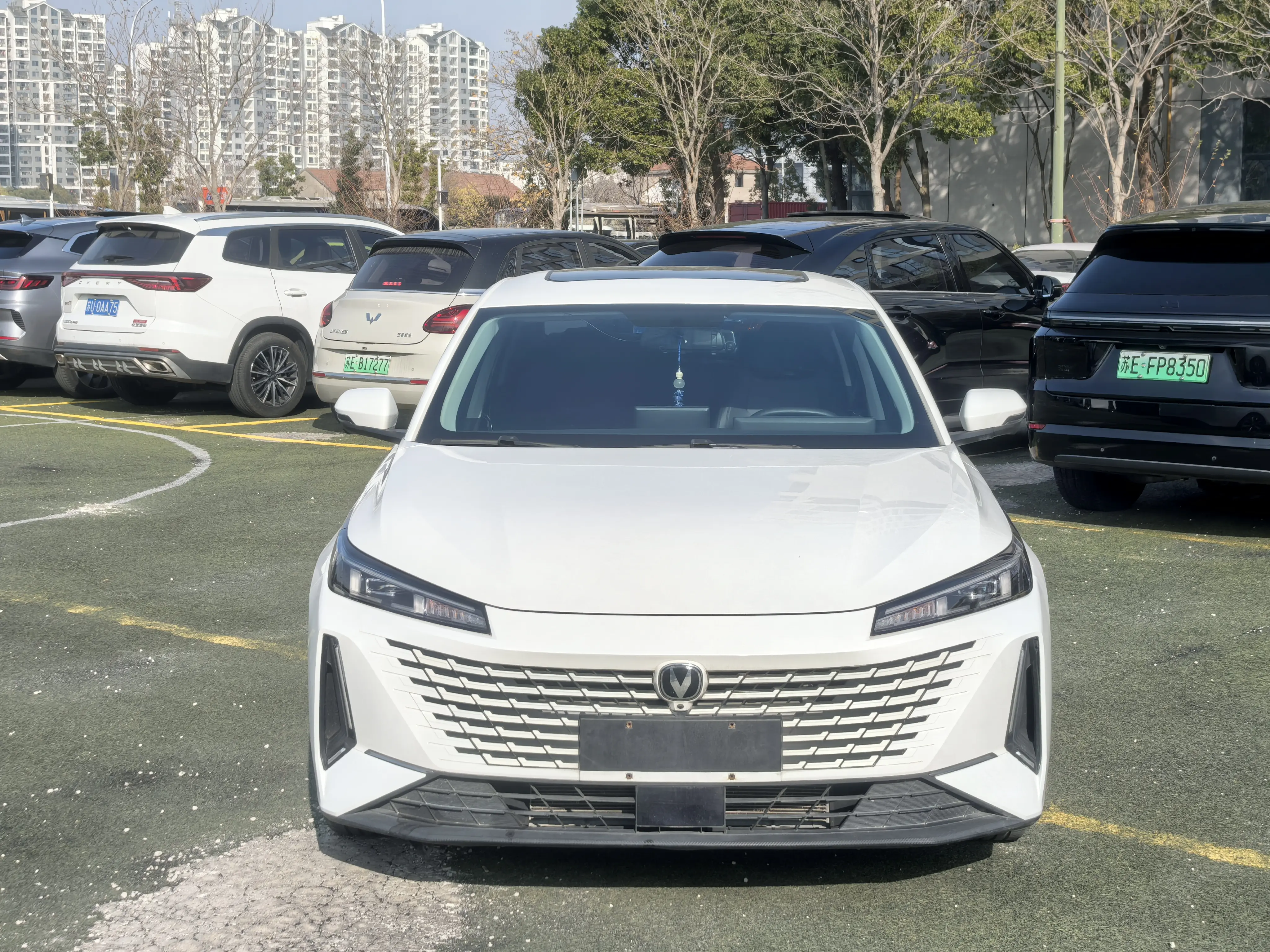 Changan Yida  из Китая