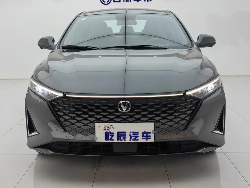 Changan Ruicheng PLUS  из Китая