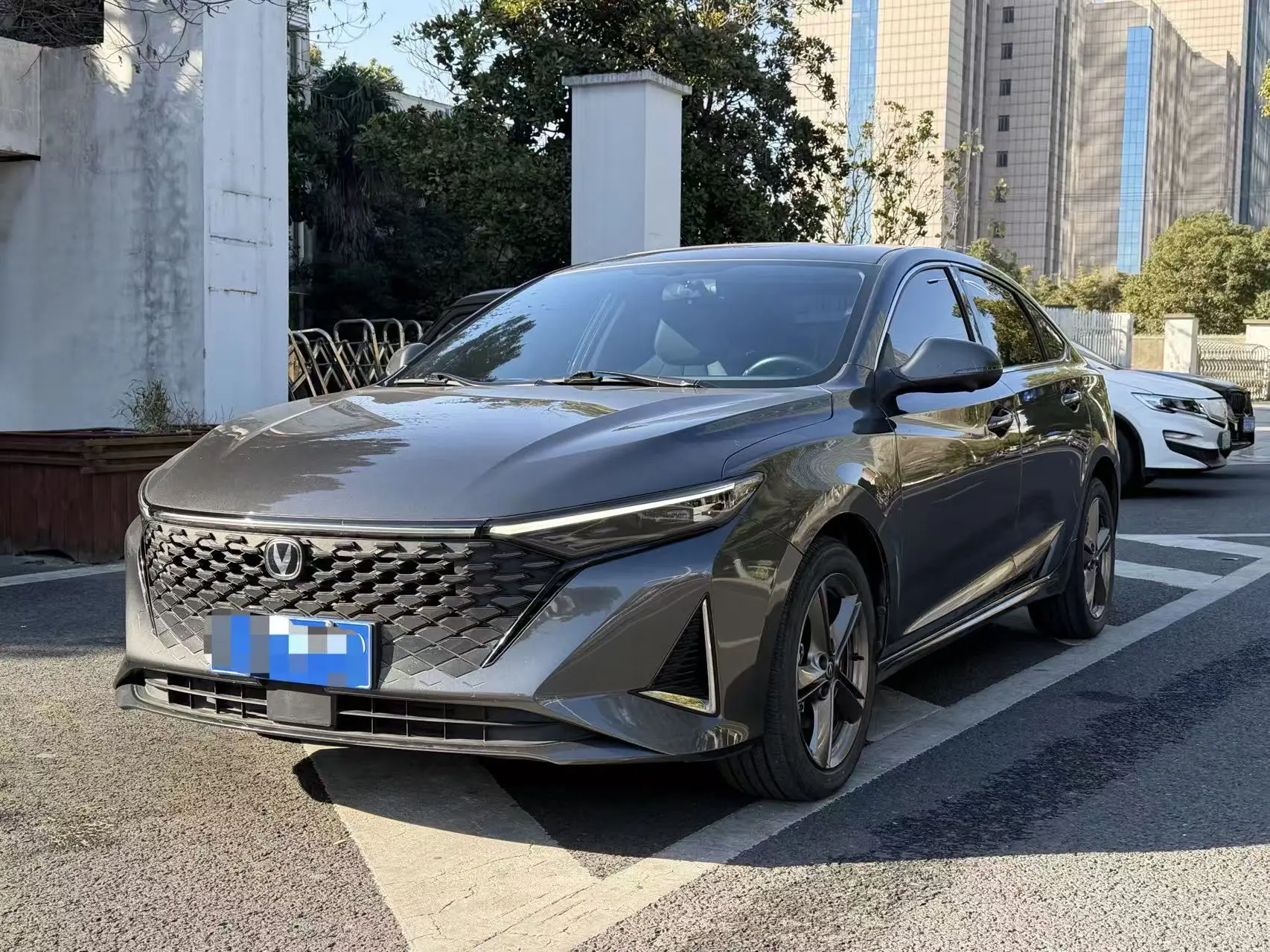 Changan Ruicheng PLUS  из Китая