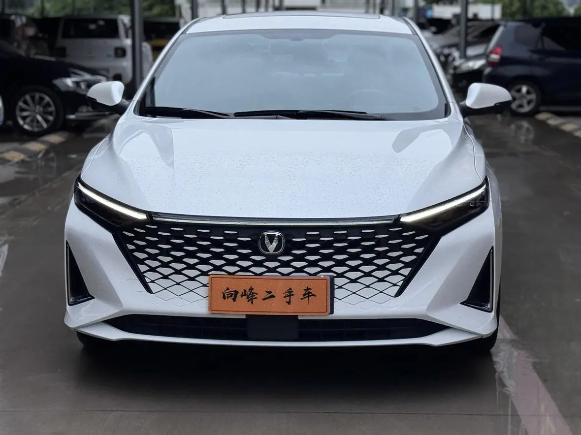 Changan Ruicheng PLUS  из Китая