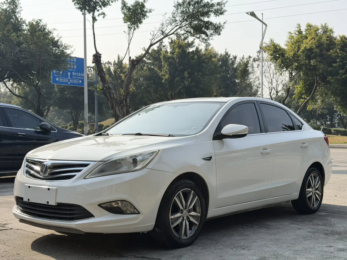 Changan Escape  из Китая