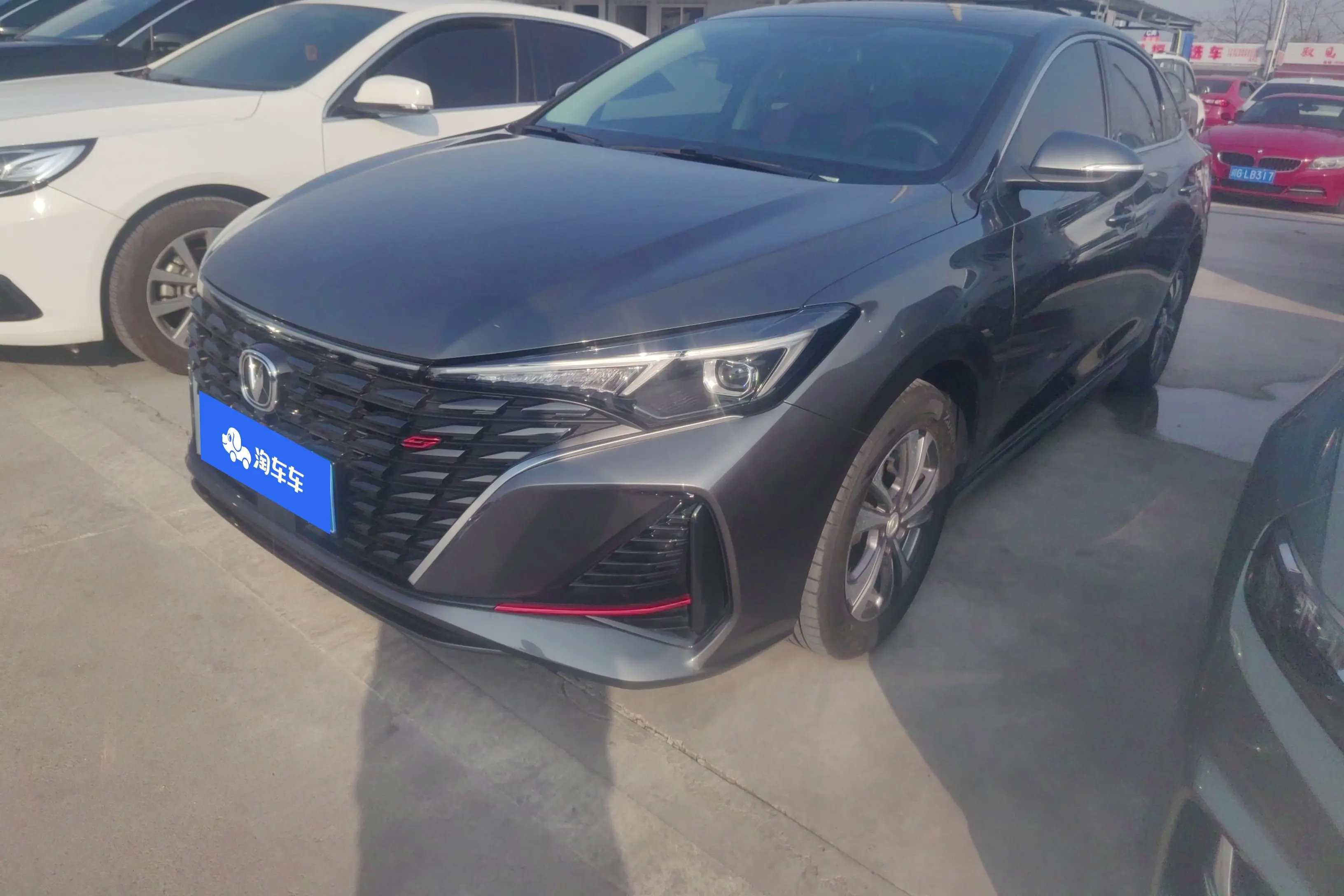 Changan Escape  из Китая