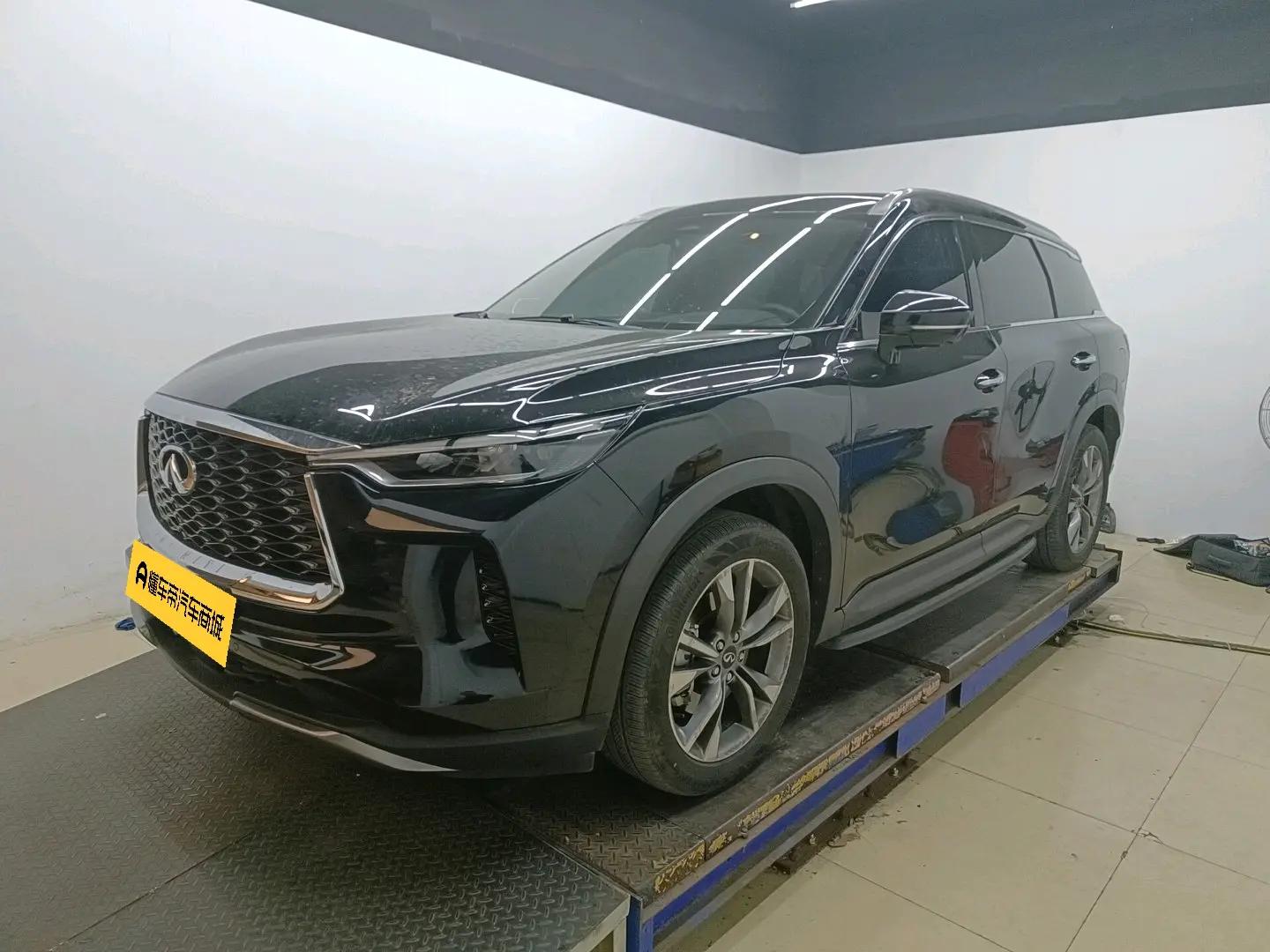 Infiniti QX60  из Китая