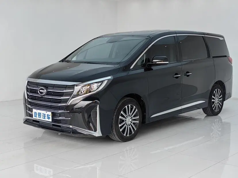 GAC Trumpchi M8  из Китая